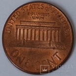 США 1 цент, 2004, фото №3