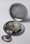 Карманные часы "Молния" (На ходу), фото №2