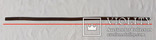 Медный пруток (прокат, заготовка, кругляк) диаметр - 20 мм, длина - 860 мм, СССР, фото №4