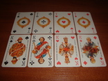 Игральные карты Петергоф, 2002 г., фото №3