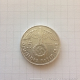 5 марок 1939, фото №3