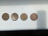 Ранние советские монеты одним лотом, фото №3