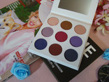 Палетка теней Kylie The Purple Palette 9 оттенков, numer zdjęcia 5