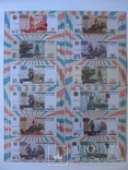 Альбом-каталог для разменных и памятных банкнот России с 1992г., фото №3