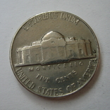 США 5 центов 1964 года.D, фото №6