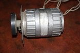 Электродвигатель авиационный АВ-041-4МУЗ. №45.143, фото №3