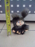 Детская игрушка винтаж ссср зайчик кролик мех Киев, фото №3