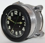 Часы АВР-М  авиационные рантовые модернизированные 5 дней.,с индексом "В" ("танковые"), фото №3