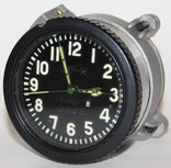 Часы АВР-М  авиационные рантовые модернизированные 5 дней.,с индексом "В" ("танковые"), фото №11