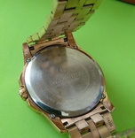 Швейцарський годинник Candino в позолоті, фото №10