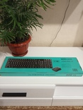 Клавиатура KEYBOARD + Мышка wireless TJ 808, фото №7