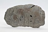 Залізний метеорит Gibeon 119.8 г., з сертифікатом автентичності, фото №4