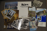 Комплект открыток №10 Коллекция открыток Киев + Книга фото Киева и журнал..., фото №2