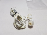 Наушники Networx Premium In-Ear-Headset White Оригинал с Германии, фото №3