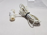 Наушники Networx Premium In-Ear-Headset White Оригинал с Германии, фото №4