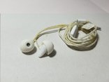 Наушники Networx Keramik In-Ear Headset WT Оригинал с Германии, numer zdjęcia 4