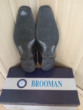 Туфли мужские "Brooman"., фото №6