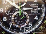 Часы Citizen H800-S107351 Eco-Drive, солнечная батарея, Япония, фото №10