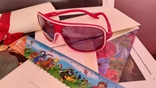 Солнцезащитные очки, универсальные для мальчика / девочки., фото №7