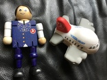 Набор Turkish airlines, photo number 5