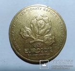 1 гривна 2004-2015 г. (13 штук, юбилейные, см. описание), фото №10