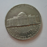 США 5 центов 1974 года., фото №5