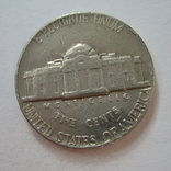 США 5 центов 1974 года., фото №6