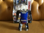 Transformers Optimus Prime Оптимус прайм с маской, Hasbro, оригинал, фото №4
