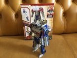 Transformers Optimus Prime Оптимус прайм с маской, Hasbro, оригинал, фото №5