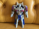 Transformers Optimus Prime Оптимус прайм с маской, Hasbro, оригинал, фото №7