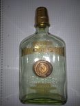 Бутылка NAPOLEON с рюмкой, фото №3