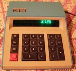 Калькулятор Электроника СЗ22 Полностью рабочий, фото №4