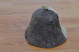 Шляпа для сауны КУМА, фото №5
