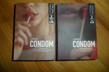 Презервативы EGZO ORAL для орального и обычного секса 15 шт.со вкусом и запахом.2023 г., фото №4