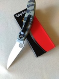 Нож для туриста - Spyderko CPM S30v, фото №4