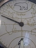 Часы Буран СССР, фото №3