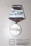 Медаль «За трудовое отличие», фото №6