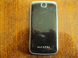  Телефон ALCATEL роскладушка в отличном состоянии для звонков с хорошей АКБ., фото №6