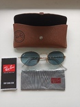 Очки Ray Ban (original) RB 3547 001/3M, фото №2