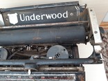 Машинка Underwood, фото №5