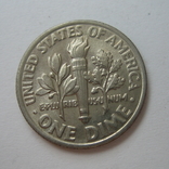 США 10 центов 1994 года.P, фото №10