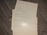 Набор открыток Русская мебель в собрании Эрмитажа  32шт 1975г., фото №8