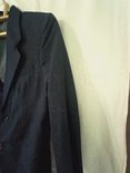 Костюм мужской. Пиджак+брюки, новый, с бирочкой. Винтаж. Ретро, фото №9