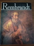 Альбом Рембрандт 1977 год, фото №2