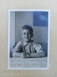 Дитячі фотографії 1947-1948 рр, фото №4