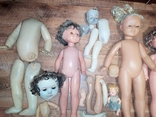 Куклы на запчасти или под восстановление, фото №4