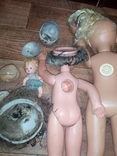Куклы на запчасти или под восстановление, фото №7
