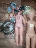 Куклы на запчасти или под восстановление, фото №9