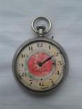 Карманные часы Longines, фото №2