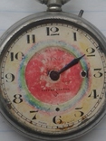 Карманные часы Longines, фото №7